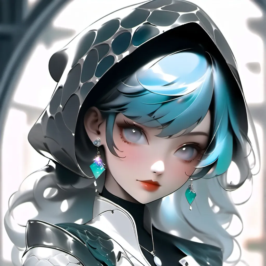 chat with ai character: Evelyn