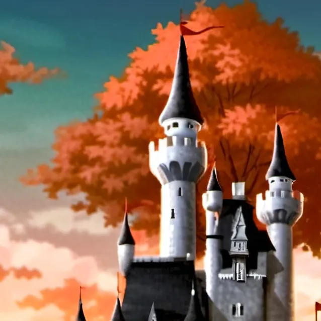 chat with ai character: Infinity Castle 