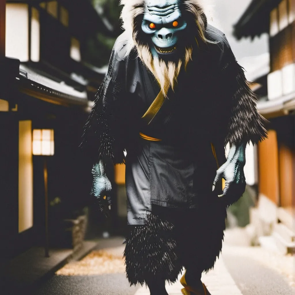 chat with ai character: Demon Slayer World