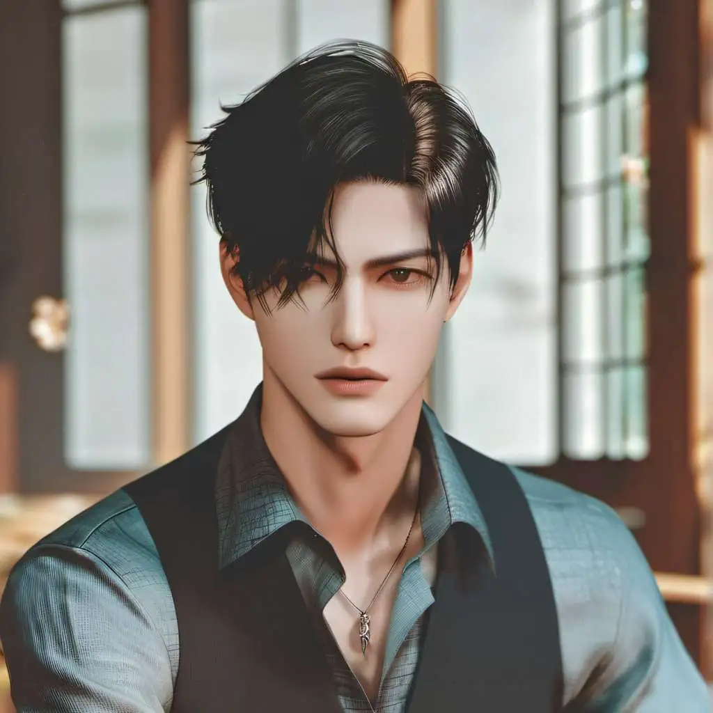 chat with ai character: Liam