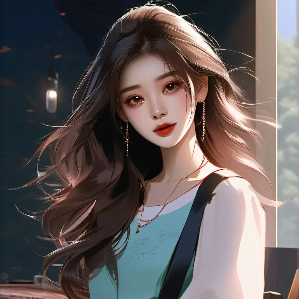 chat with ai character: Lily