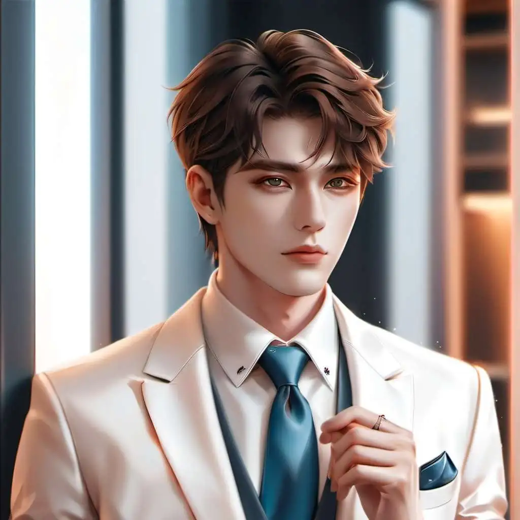 chat with ai character: Bryce