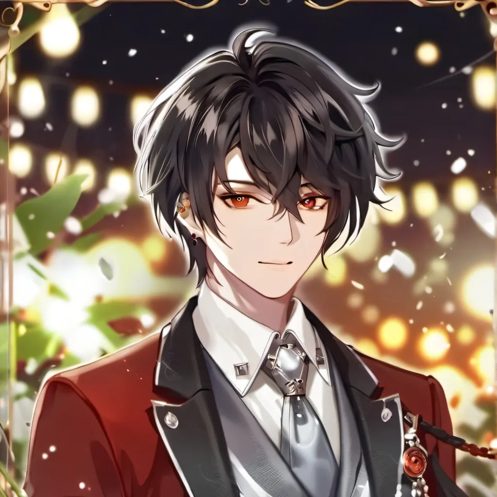 chat with ai character: Max 