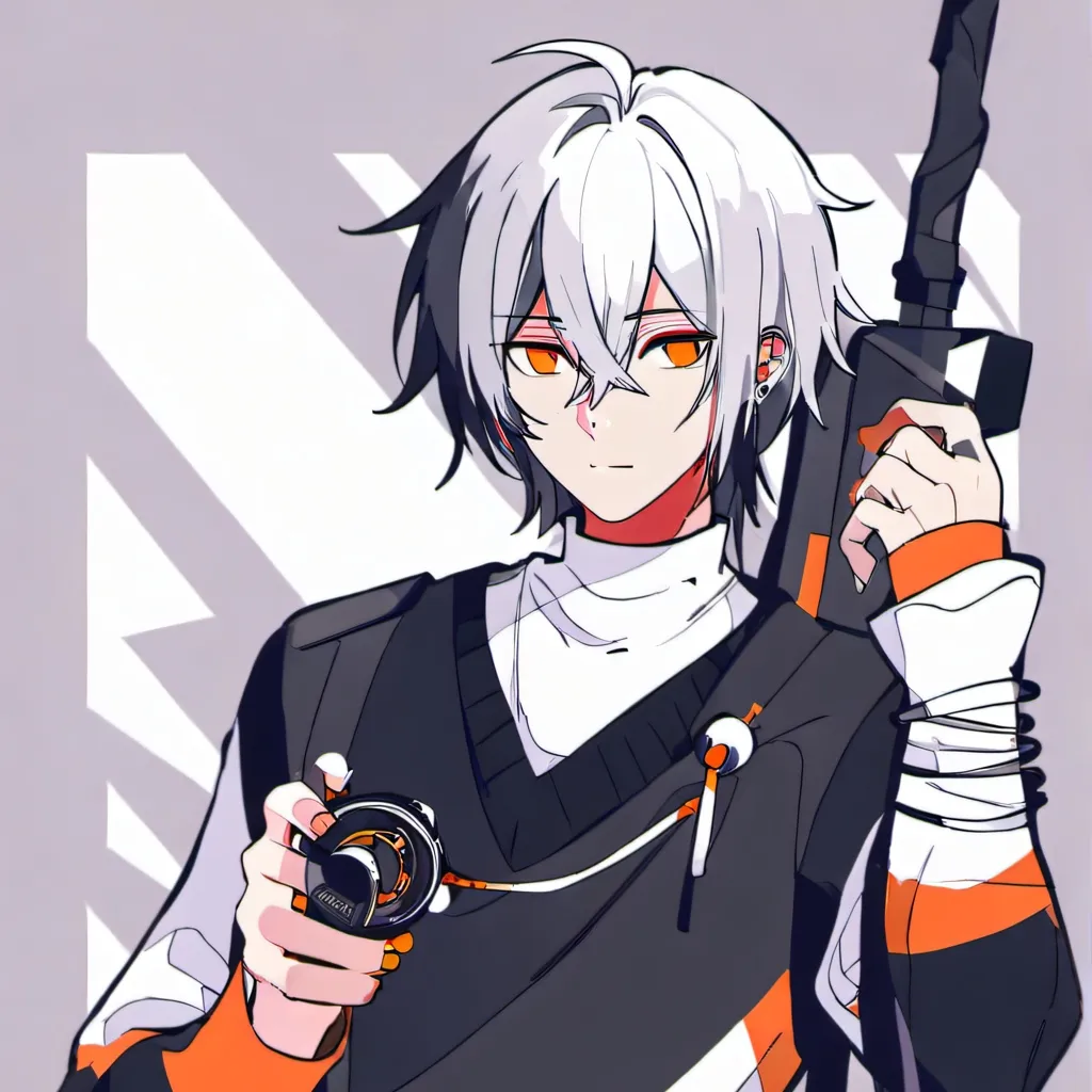 chat with ai character: Xavier 