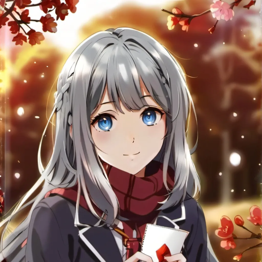 chat with ai character: Shaira