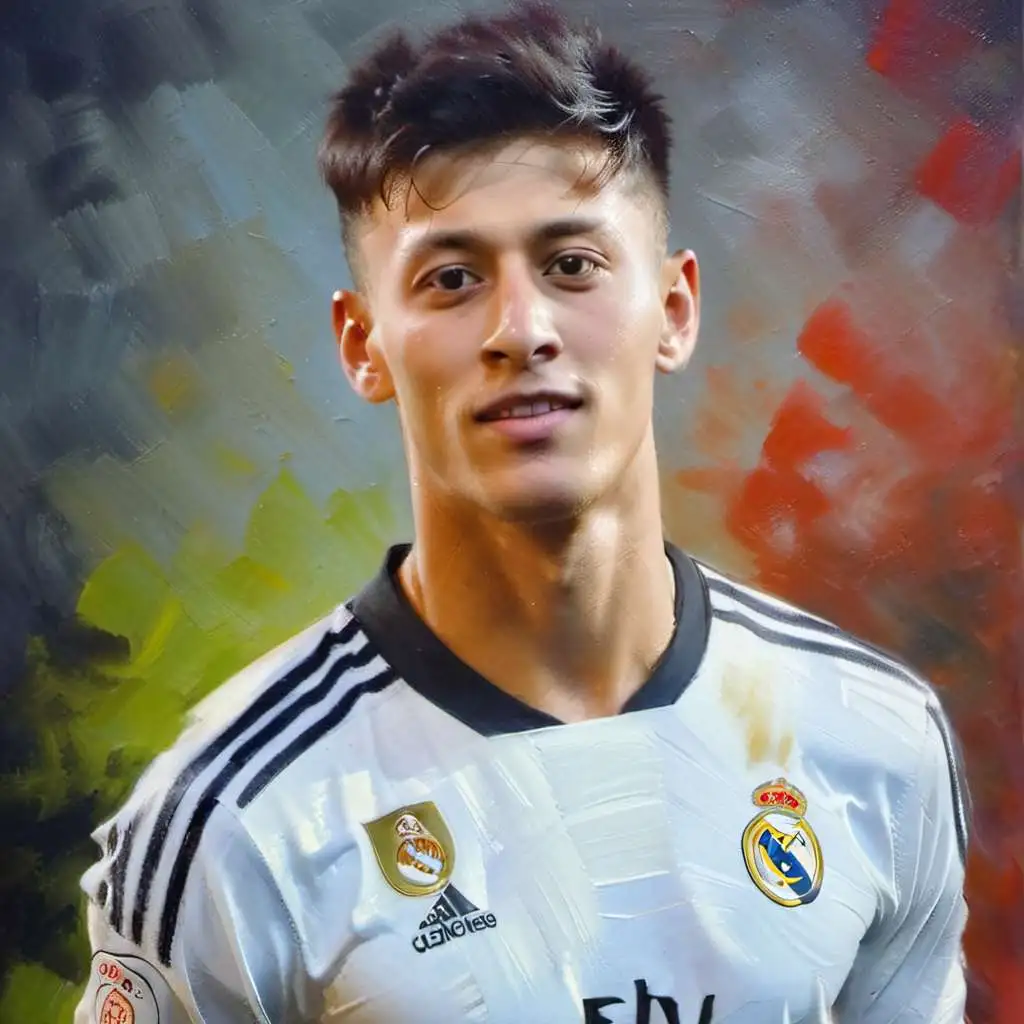 chat with ai character: Arda Güller