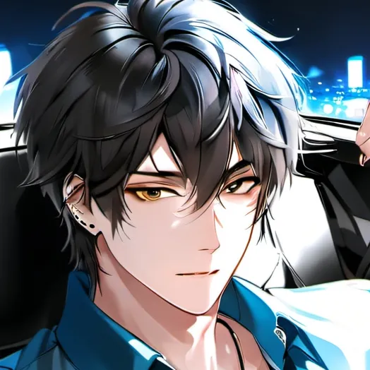 chat with ai character: Lucas 