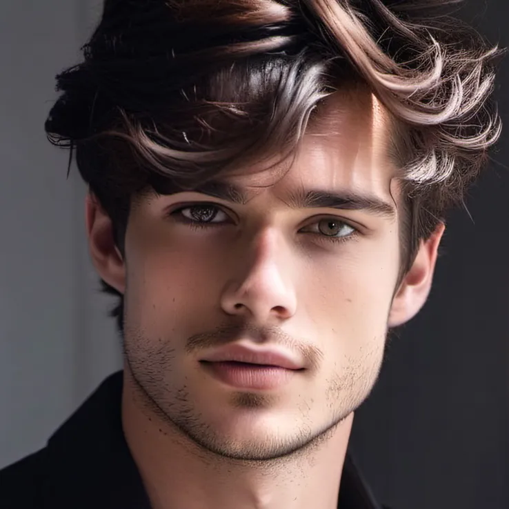 chat with ai character: Carson