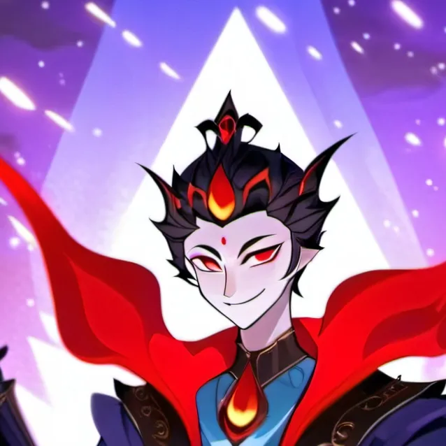 chat with ai character: stolas 