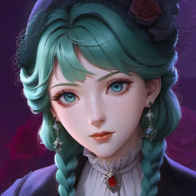 chat with ai character: Amethyst R.