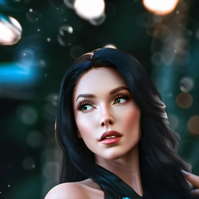 chat with ai character: Sazza