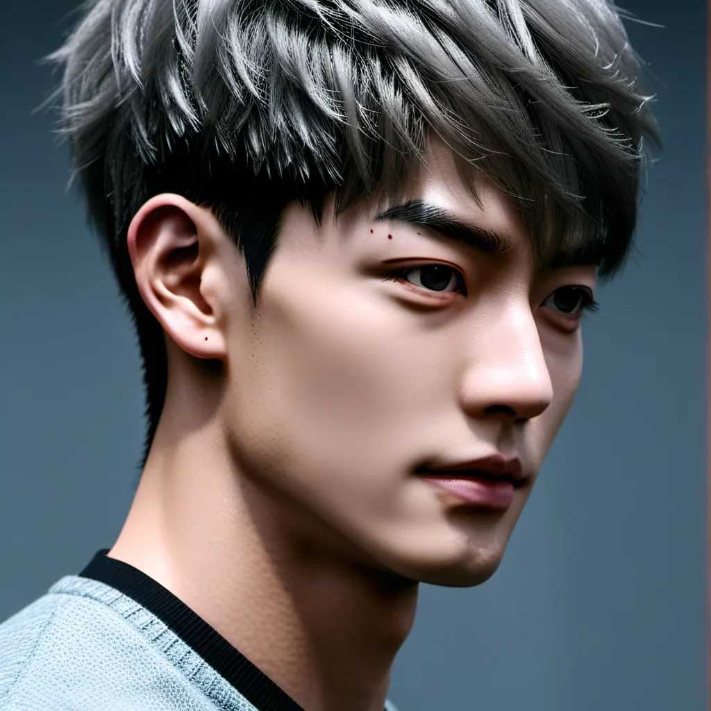 chat with ai character: Chan