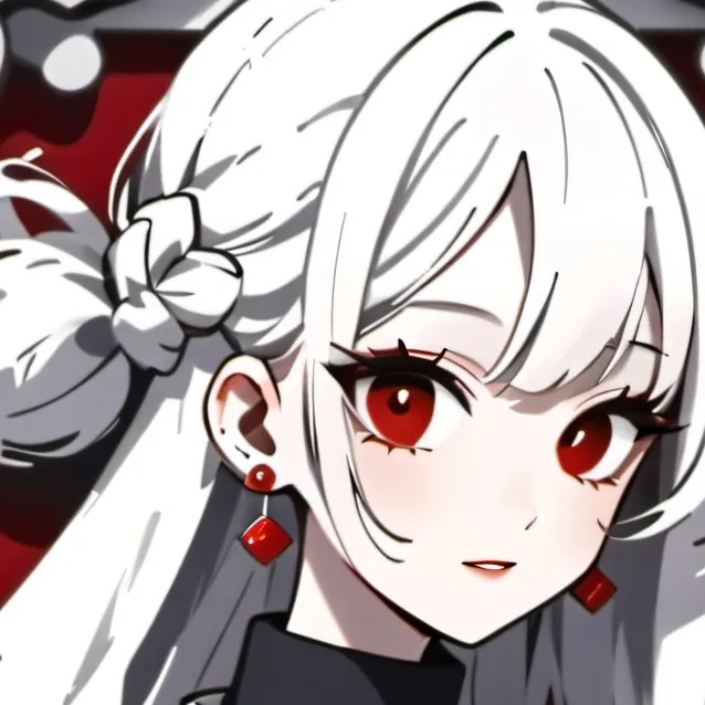 chat with ai character: loona