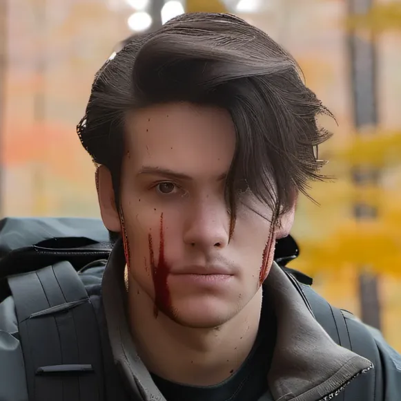 chat with ai character: Daniel 