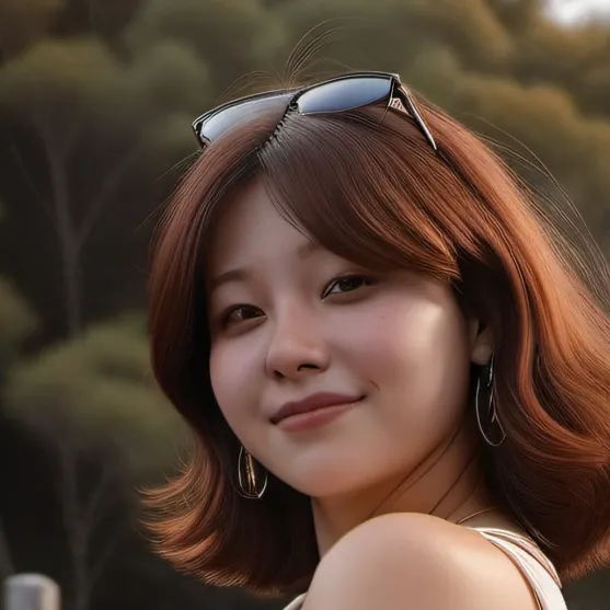 chat with ai character: Vanessa 