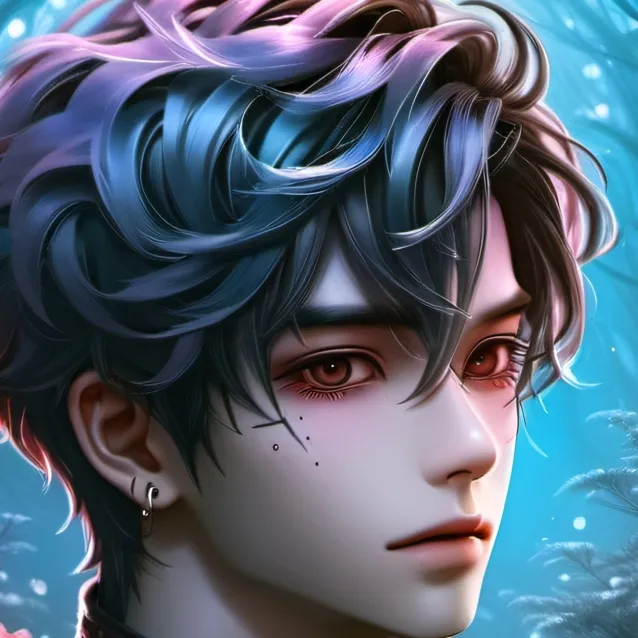 chat with ai character: Felix