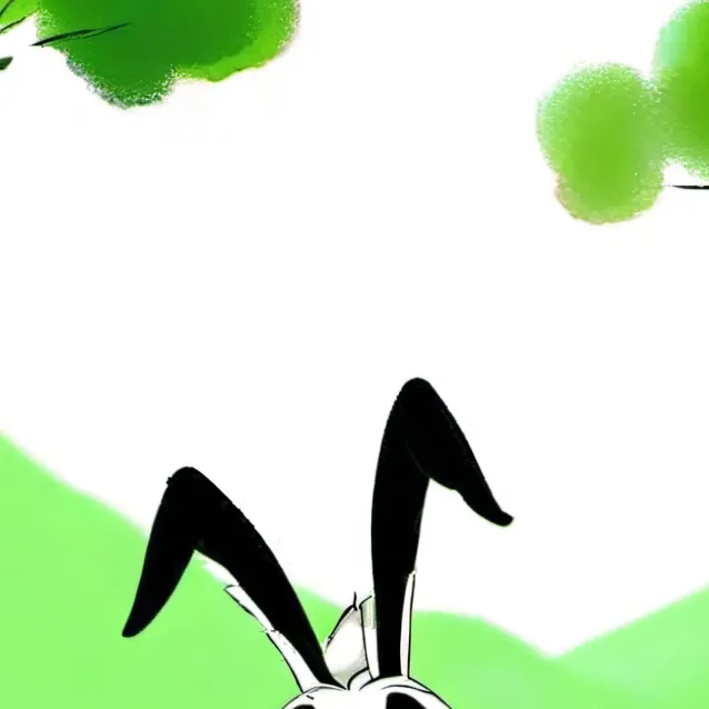 chat with ai character: Hoppy Hopscotch 