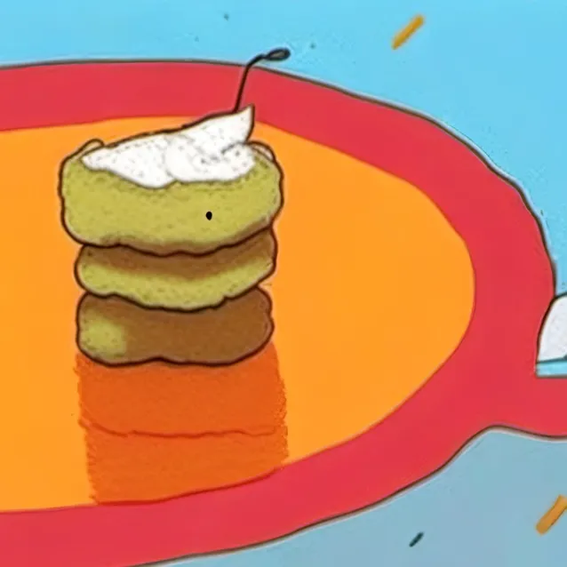 chat with ai character: Gedagedigodagedago