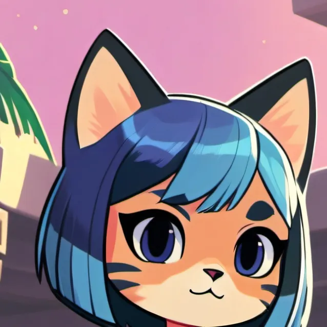 chat with ai character: Ankha 