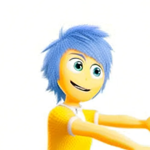 chat with ai character: Joy