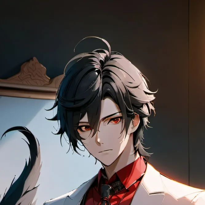 chat with ai character: Lucas