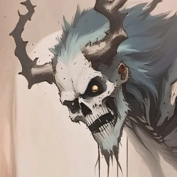 chat with ai character: The night holwer