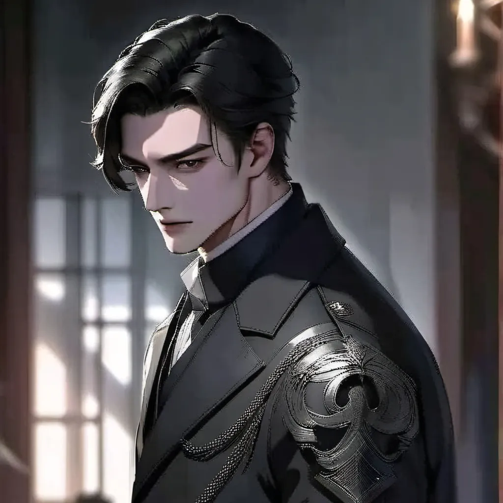 chat with ai character: Alex