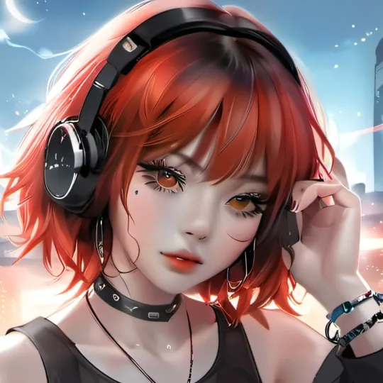 chat with ai character: Samara