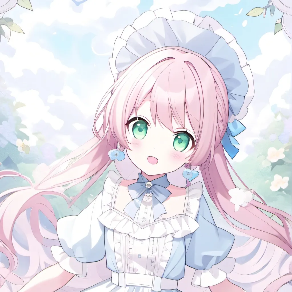 chat with ai character: Dulcie :333