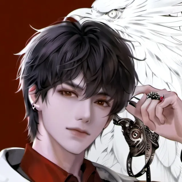 chat with ai character: Felix