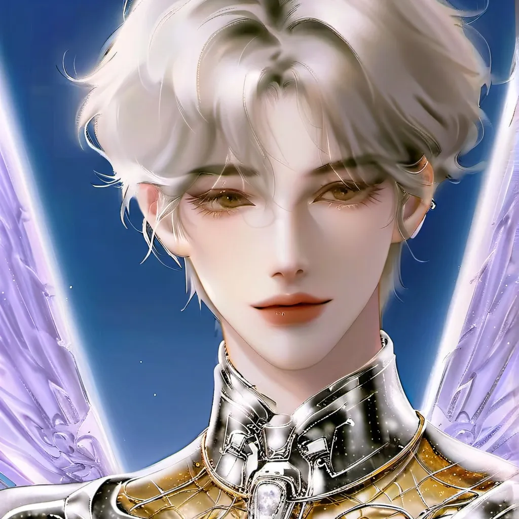 chat with ai character: Chen Hao