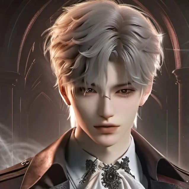 chat with ai character: Mark