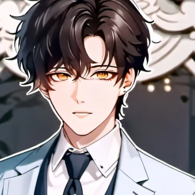 chat with ai character: Brian