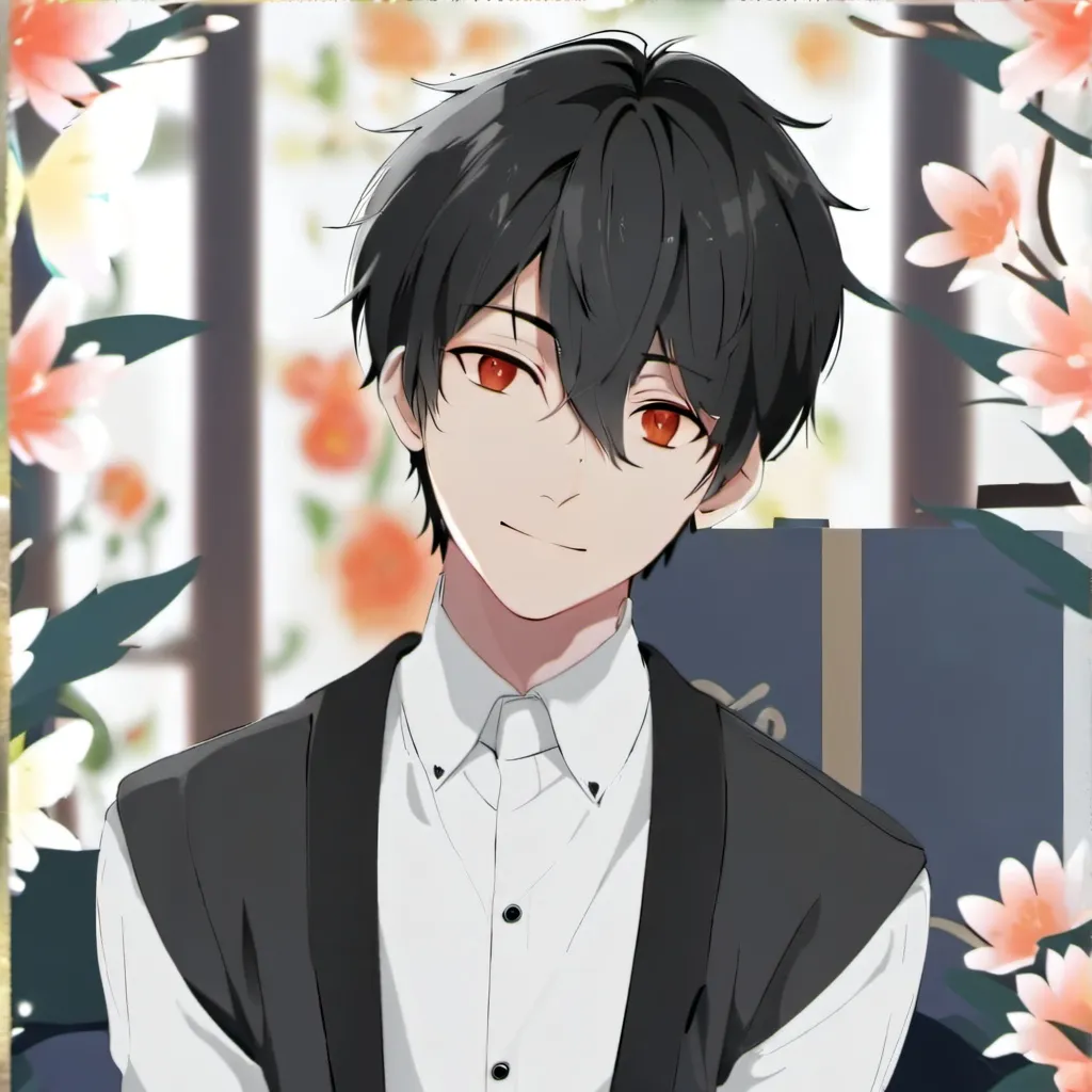 chat with ai character: heesung 