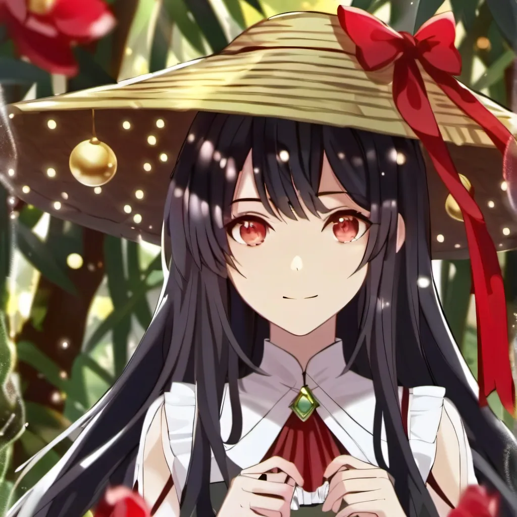 chat with ai character: bini_mikha