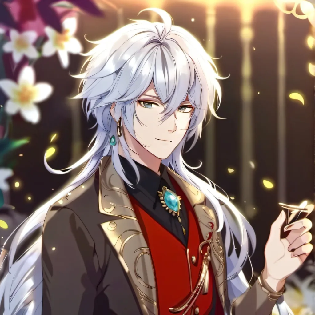 chat with ai character: Tyler 