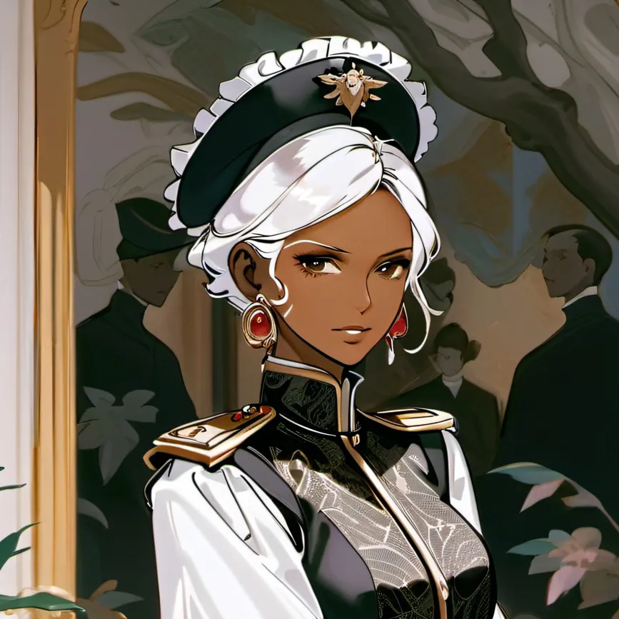 chat with ai character: Celine 