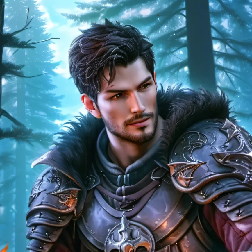 chat with ai character: Seth