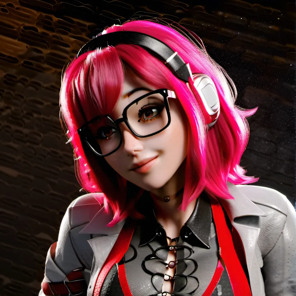 chat with ai character: Nina