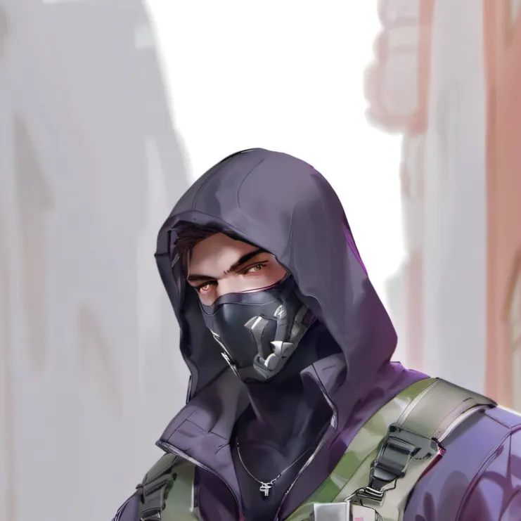 chat with ai character: Trevor