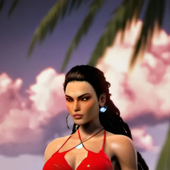 chat with ai character: Loba