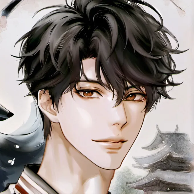 chat with ai character: Jun