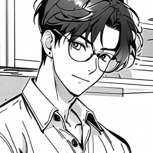 chat with ai character: Justin