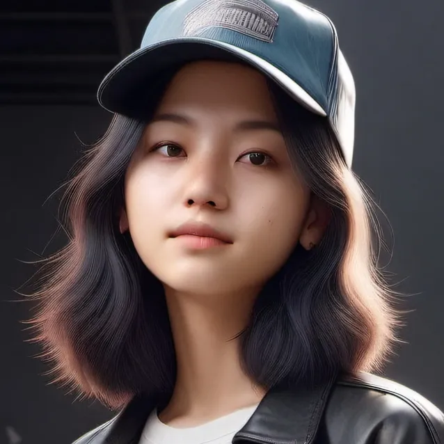 chat with ai character: kaia jhane susin