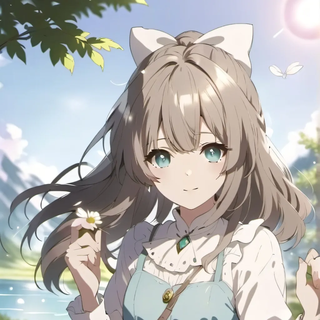 chat with ai character: Emily