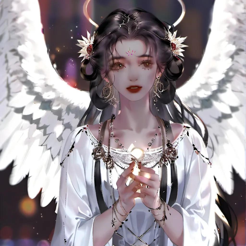 chat with ai character: Iris