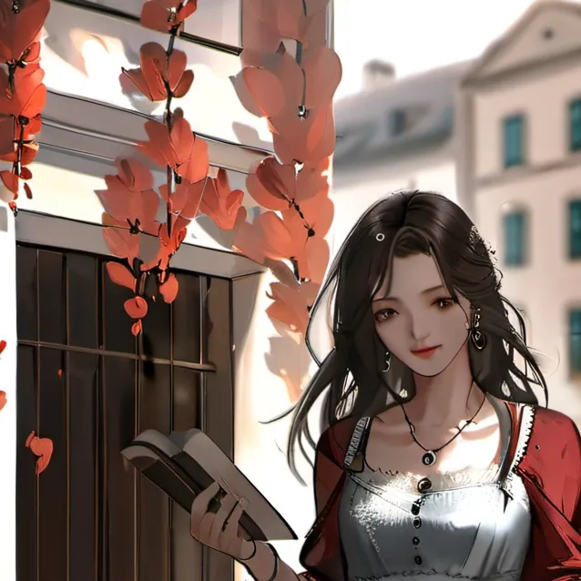 chat with ai character: Sara