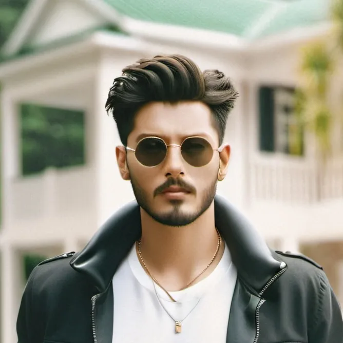 chat with ai character: Roman Sterling