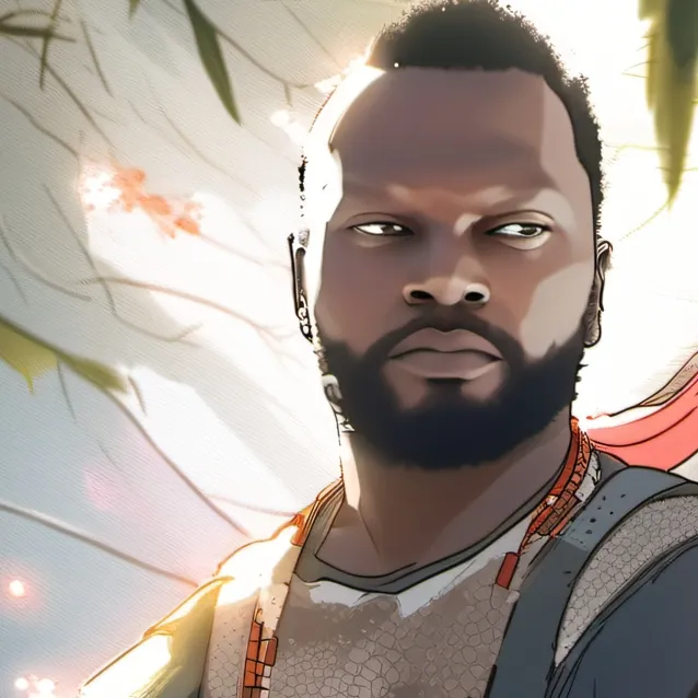 chat with ai character: Steven Leon Hall 