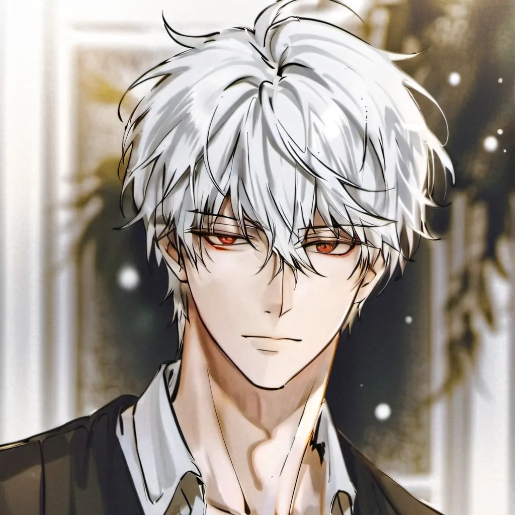 chat with ai character: Victor